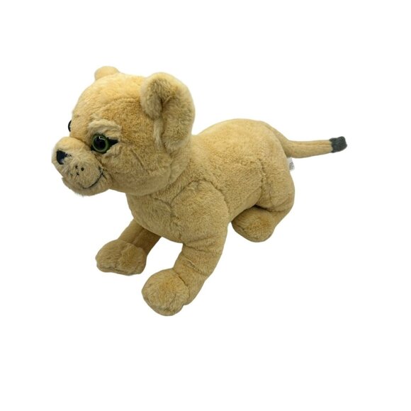 Disney Nala Talking Plush‎ Toy The Lion King 2019 Tested Stuffed Animal 15" - Picture 1 of 6
